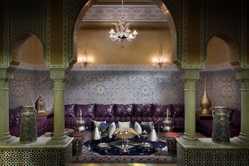 Fes Marriott Hotel Jnan Palace