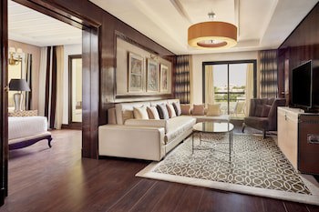 Fes Marriott Hotel Jnan Palace