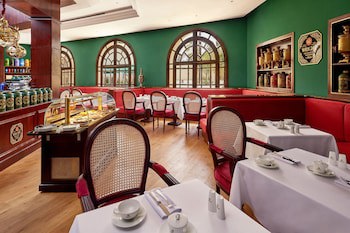 Fes Marriott Hotel Jnan Palace
