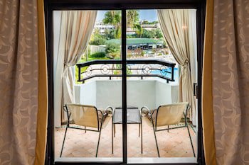 Fes Marriott Hotel Jnan Palace