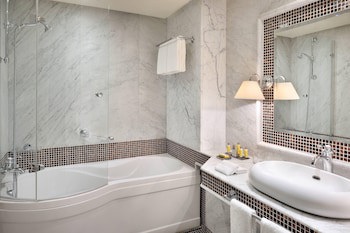 Fes Marriott Hotel Jnan Palace