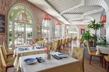 Fes Marriott Hotel Jnan Palace