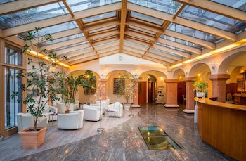 Hotel Atrium fotoğrafı