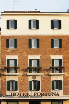 Hotel Fortuna galeri fotoğrafı