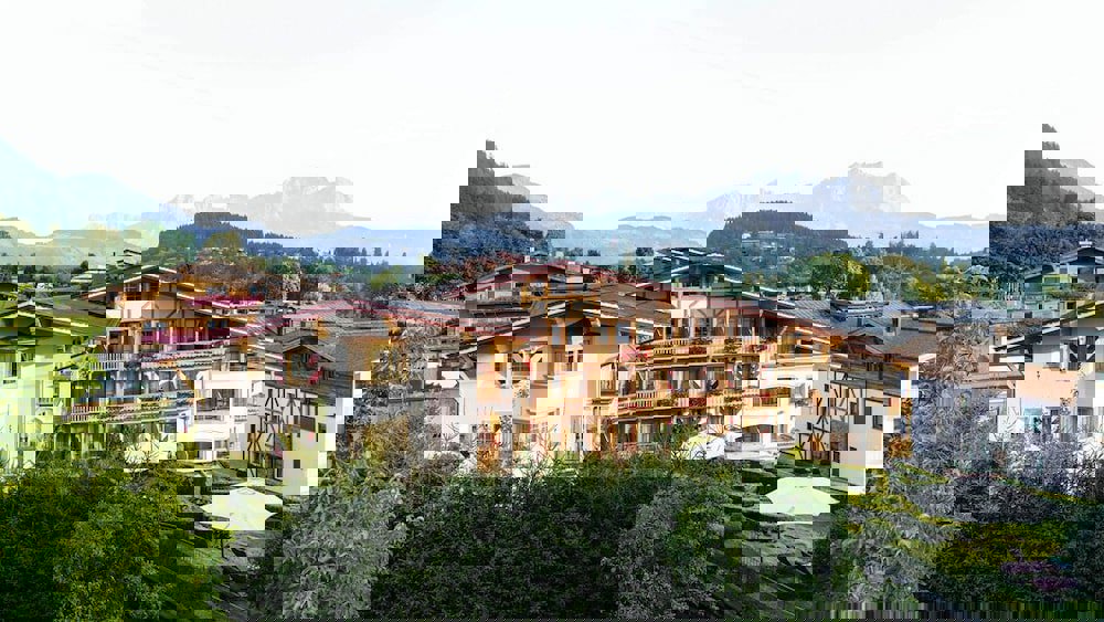 Hotel Kaiserhof Kitzbuehel