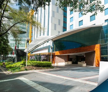 Bel Air Unique Mexico City Wtc, Trademark By Wyndham