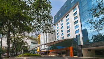 Bel Air Unique Mexico City Wtc, Trademark By Wyndham