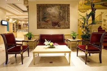 Moscow Hotel fotoğrafı