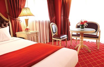 Moscow Hotel galeri fotoğrafı