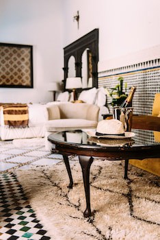 Riad Maison Bleue And Spa