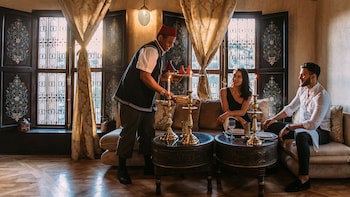 Riad Maison Bleue And Spa