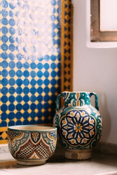 Riad Maison Bleue And Spa