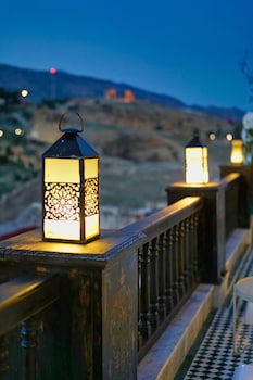Riad Maison Bleue And Spa