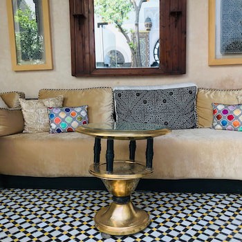 Riad Maison Bleue And Spa