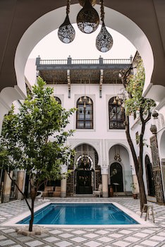 Riad Maison Bleue And Spa