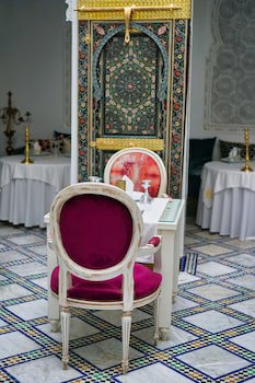 Riad Maison Bleue And Spa