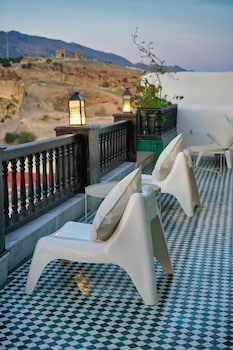 Riad Maison Bleue And Spa