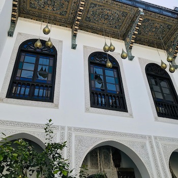 Riad Maison Bleue And Spa