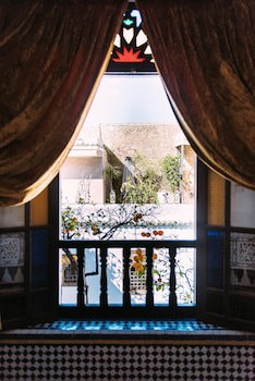 Riad Maison Bleue And Spa