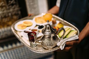 Riad Maison Bleue And Spa