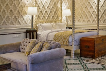 Riad Maison Bleue And Spa