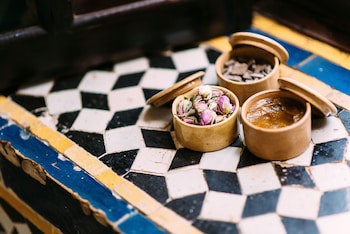 Riad Maison Bleue And Spa