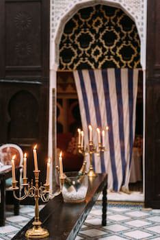 Riad Maison Bleue And Spa