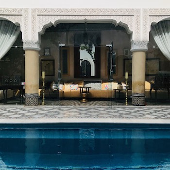Riad Maison Bleue And Spa