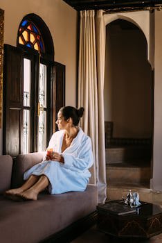 Riad Maison Bleue And Spa