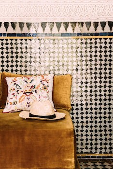 Riad Maison Bleue And Spa