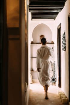 Riad Maison Bleue And Spa