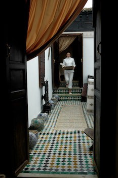 Riad Maison Bleue And Spa