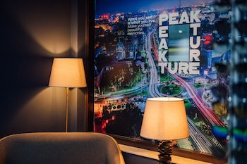 Peakture Hotel Bucharest