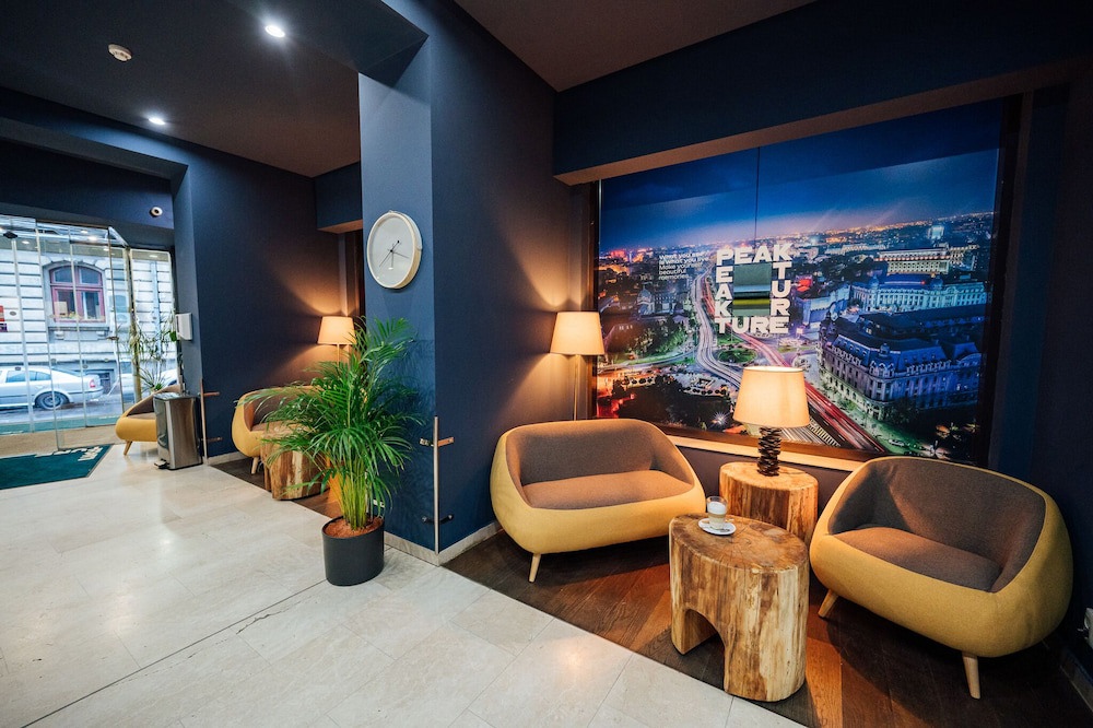 Peakture Hotel Bucharest