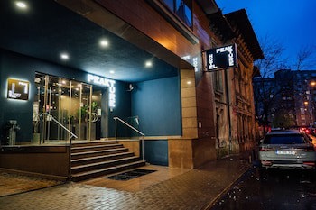 Peakture Hotel Bucharest