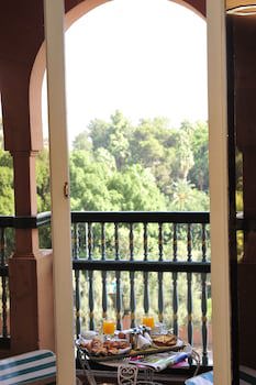 El Andalous Lounge & Spa Hotel