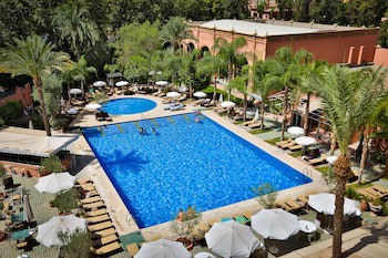 El Andalous Lounge & Spa Hotel