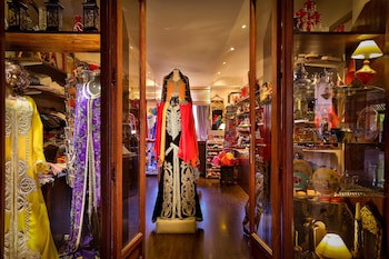El Andalous Lounge & Spa Hotel