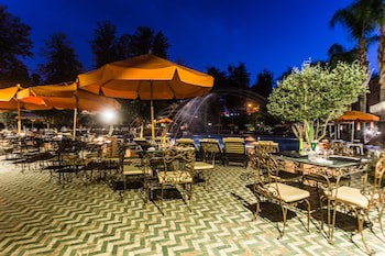 El Andalous Lounge & Spa Hotel