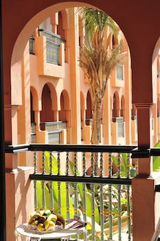 El Andalous Lounge & Spa Hotel
