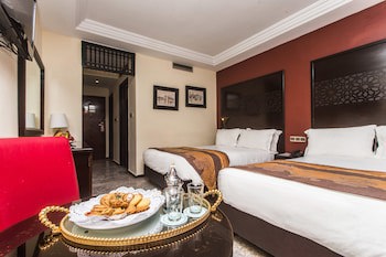 El Andalous Lounge & Spa Hotel