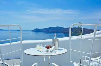 Katikies Kirini Santorini - The Leading Hotels Of The World fotoğrafı