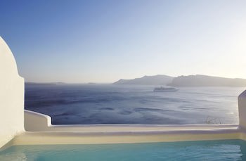 Katikies Kirini Santorini - The Leading Hotels Of The World fotoğrafı