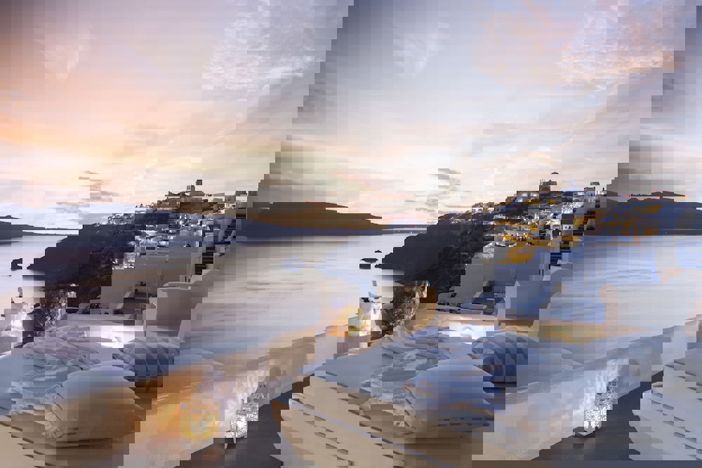 Katikies Kirini Santorini - The Leading Hotels Of The World