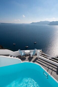 Katikies Kirini Santorini - The Leading Hotels Of The World galeri fotoğrafı
