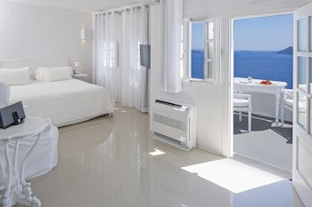Katikies Kirini Santorini - The Leading Hotels Of The World galeri fotoğrafı
