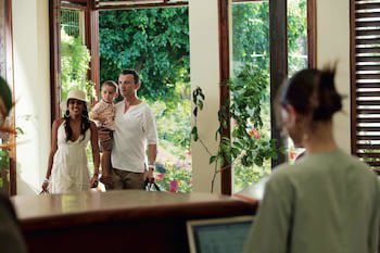 Hotel Le Recif