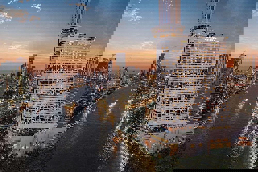 Millennium Hilton Bangkok