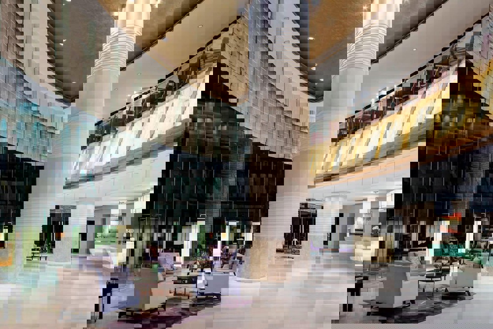 Sheraton Xiamen Hotel