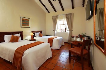 San Agustin Monasterio De La Recoleta Hotel